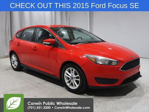 2015 Ford Focus SE