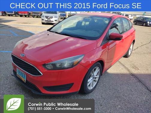 2015 Ford Focus SE