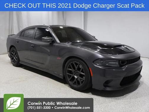 2021 Dodge Charger Scat Pack