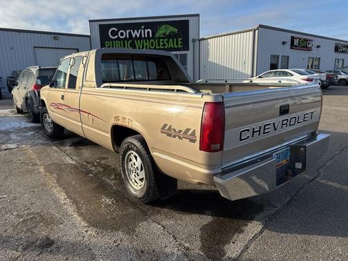1989 Chevrolet Pickup Truck Base