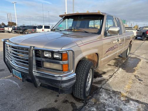 1989 Chevrolet Pickup Truck Base