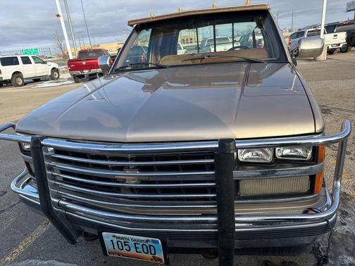 1989 Chevrolet Pickup Truck Base