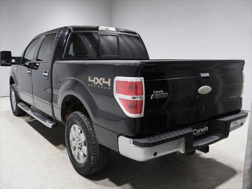 2011 Ford F-150 XLT