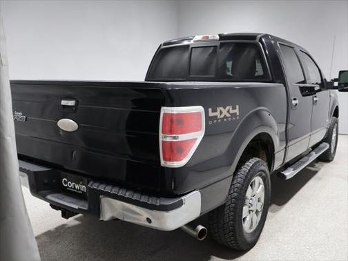 2011 Ford F-150 XLT