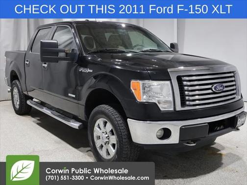 2011 Ford F-150 XLT
