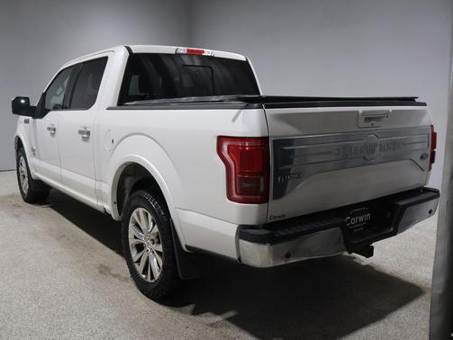 2016 Ford F-150 King Ranch
