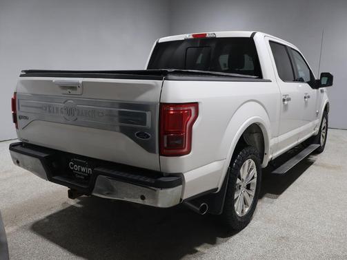 2016 Ford F-150 King Ranch
