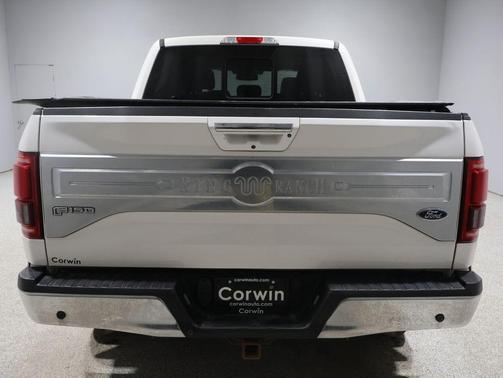 2016 Ford F-150 King Ranch