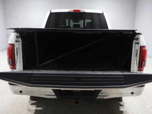 2016 Ford F-150 King Ranch