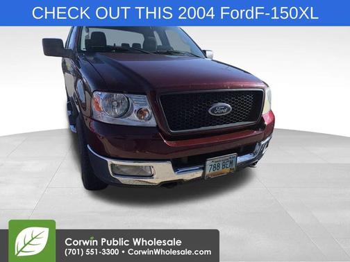 2004 Ford F-150 XL
