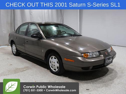 2001 Saturn SL 1