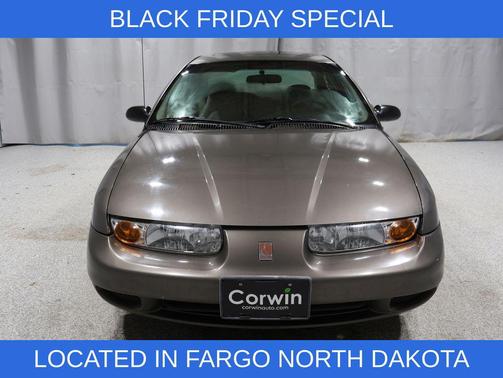 2001 Saturn SL 1