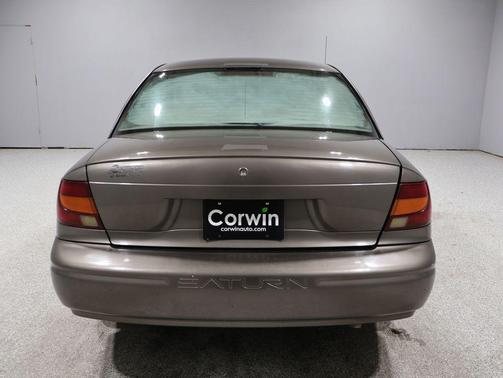 2001 Saturn SL 1