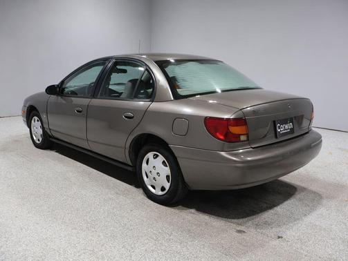 2001 Saturn SL 1