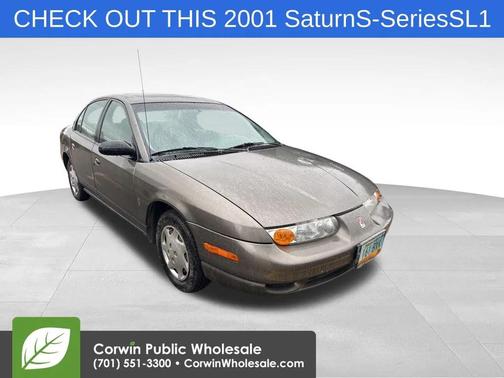 2001 Saturn SL 1