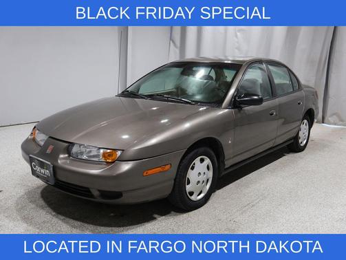 2001 Saturn SL 1