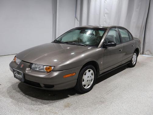 2001 Saturn SL 1