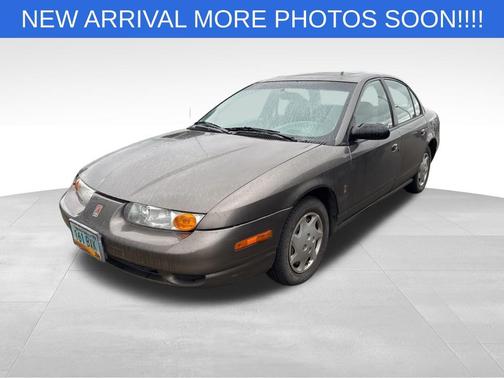 2001 Saturn SL 1