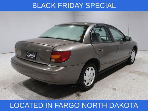 2001 Saturn SL 1