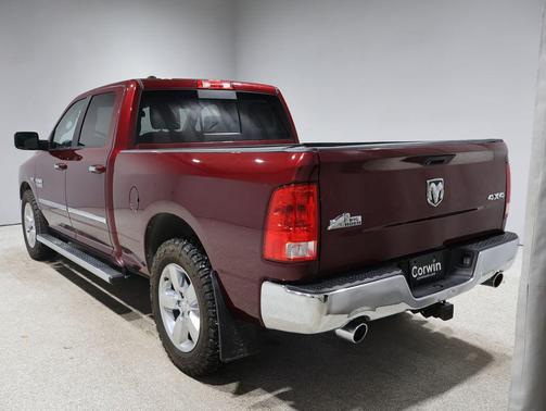 2017 RAM 1500 Big Horn