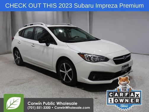 2023 Subaru Impreza Premium