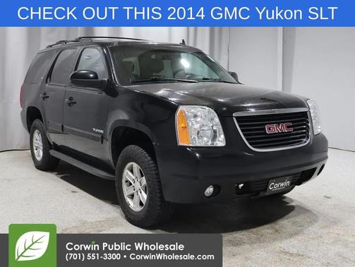 2014 GMC Yukon SLT