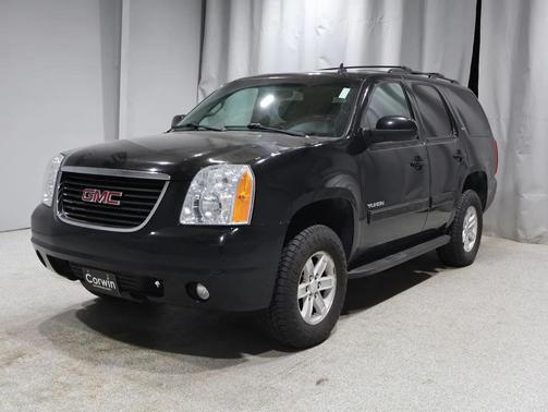 2014 GMC Yukon SLT