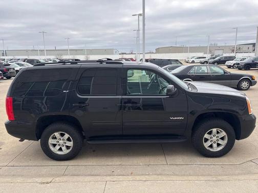2014 GMC Yukon SLT