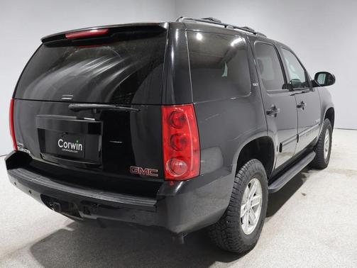 2014 GMC Yukon SLT