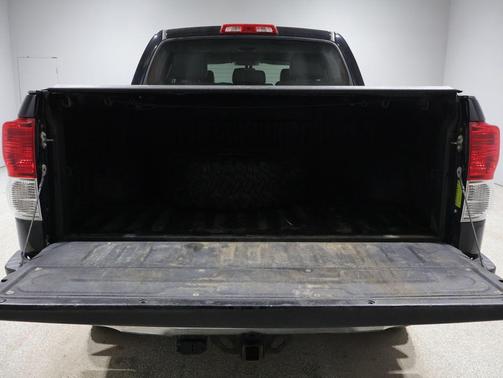 Black 2012 Toyota Tundra Grade