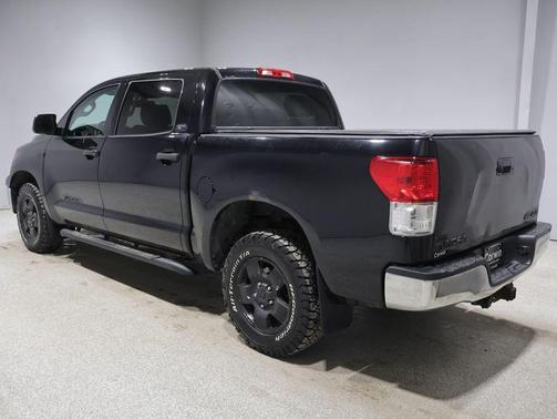 Black 2012 Toyota Tundra Grade
