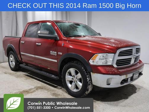 2014 RAM 1500 SLT