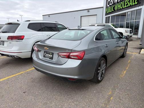 2024 Chevrolet Malibu FWD 2LT