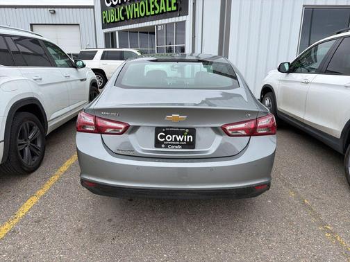 2024 Chevrolet Malibu FWD 2LT