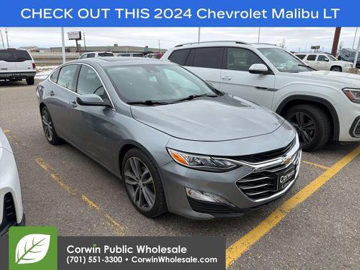 2024 Chevrolet Malibu FWD 2LT