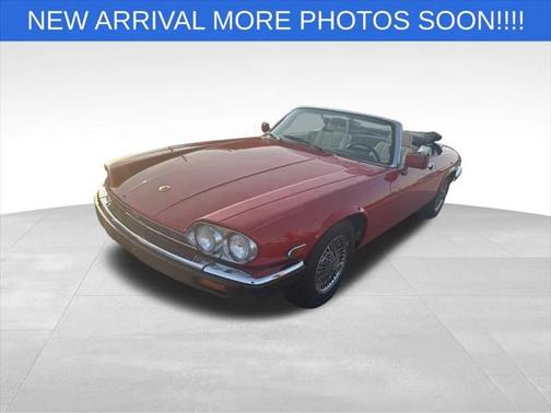 1991 Jaguar XJS V12