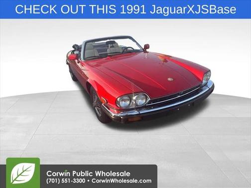 1991 Jaguar XJS V12