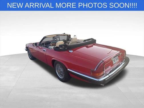 1991 Jaguar XJS V12