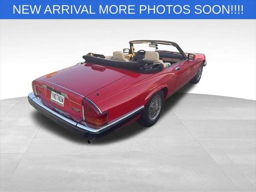 1991 Jaguar XJS V12