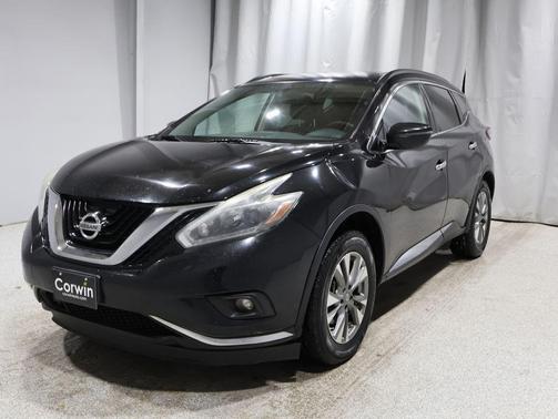 2018 Nissan Murano SV