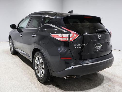 2018 Nissan Murano SV