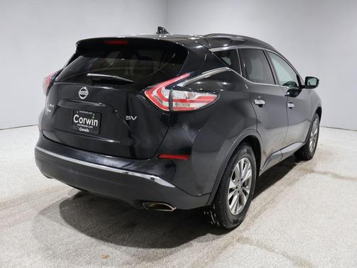 2018 Nissan Murano SV