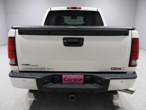 2011 GMC Sierra 1500 SLT