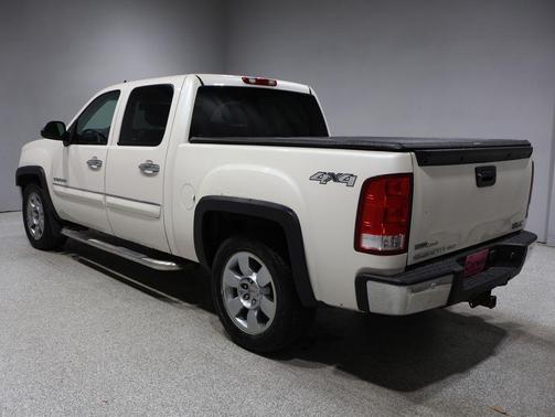 2011 GMC Sierra 1500 SLT