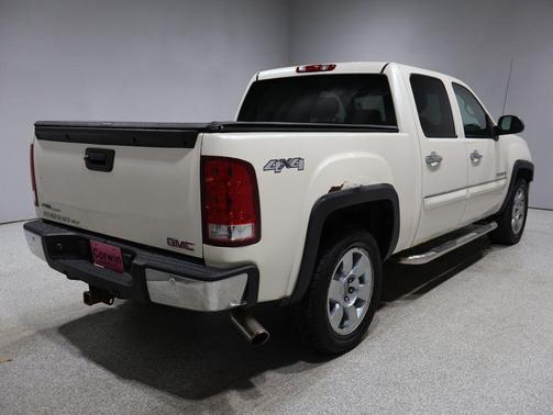 2011 GMC Sierra 1500 SLT