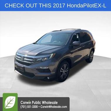 2017 Honda Pilot EX-L