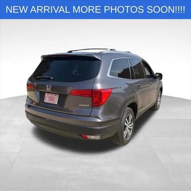 2017 Honda Pilot EX-L