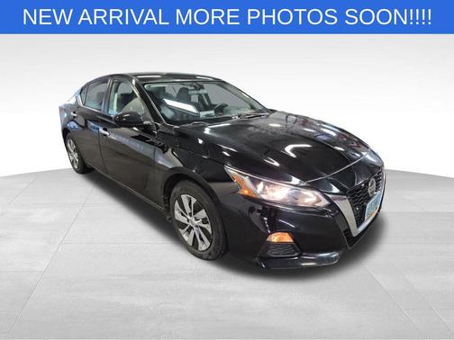 2019 Nissan Altima 2.5 S