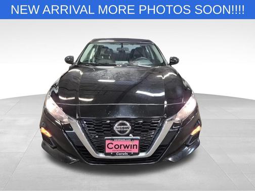 2019 Nissan Altima 2.5 S