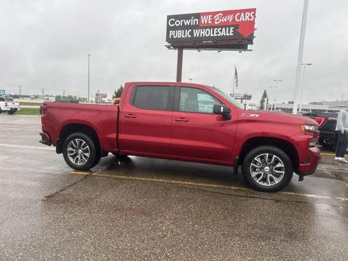 2021 Chevrolet Silverado 1500 RST